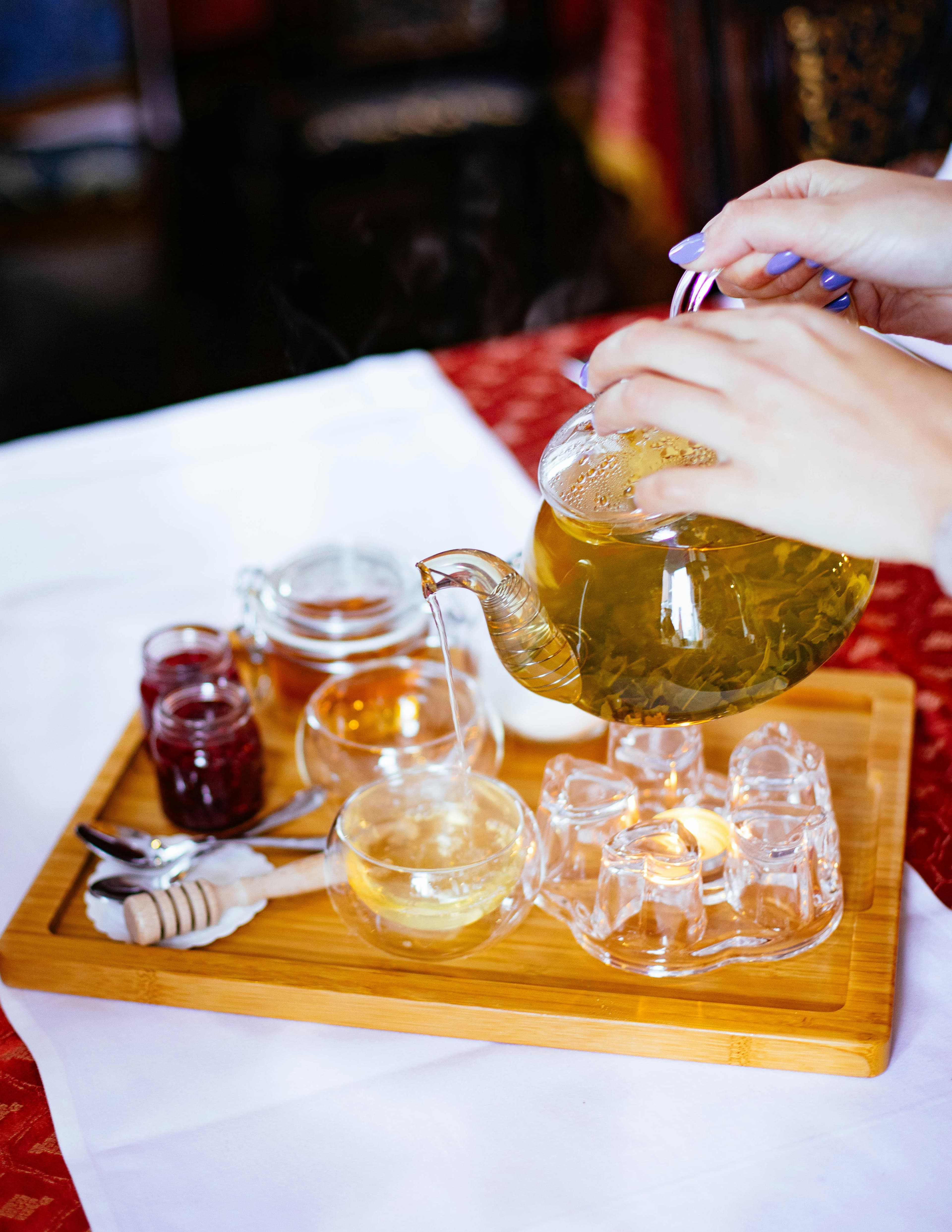 Tea experience 7
